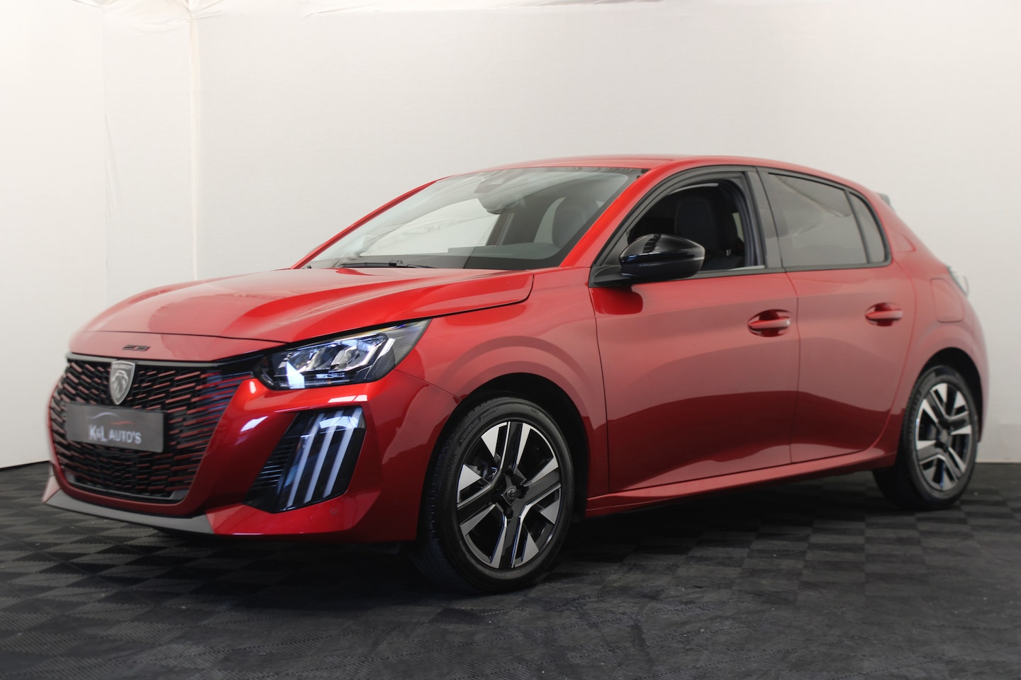 Peugeot 208 - 1.2 PureTech 100 Allure - AutoWereld.nl