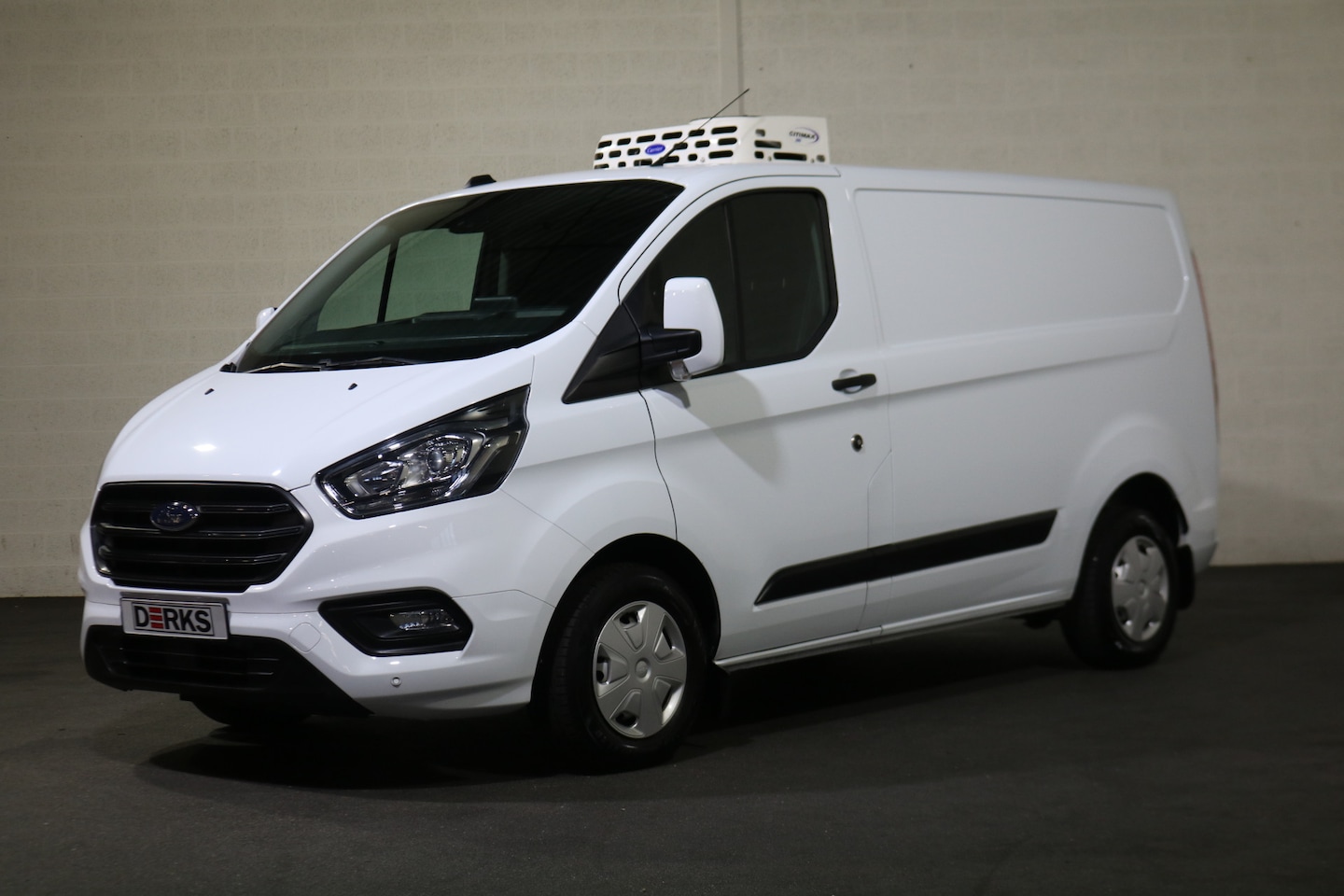 Ford Transit Custom - 2.0 TDCI L1H1 Trend Koelwagen - AutoWereld.nl