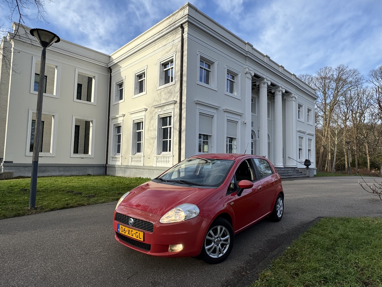 Fiat Grande Punto - 1.2 5 DEURS - AutoWereld.nl