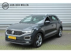 Volkswagen T-Roc - 1.5 TSI 150pk Sport R Line NL-Auto NAP Clima Cruise Navi Camera Dig. Cockpit Keyless 18"LM