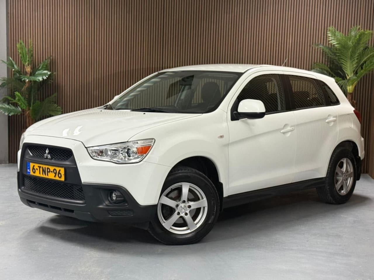 Mitsubishi ASX - 1.6 intense ClearTec 1.6 Intense ClearTec - AutoWereld.nl