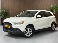 Mitsubishi ASX - 1.6 Intense ClearTec