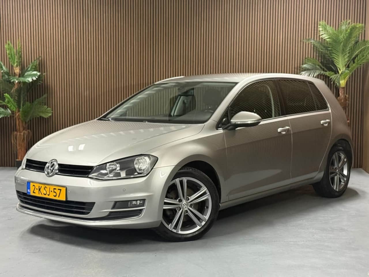 Volkswagen Golf - 1.4 TSI Highline 1.4 TSI Highline - AutoWereld.nl