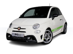 Abarth 595 - 1.4 T-Jet Turismo 70th Anniversary | Automaat | Schakelflippers | Sabelt stoelen | Pano-da