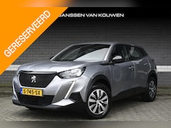 Peugeot 2008 - 1.2 PureTech Active Pack Airco Carplay Navi