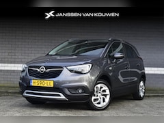 Opel Crossland X - 1.2 Turbo Innovation / Automaat / Trekhaak / Clima / Keyless / Navi / AGR /