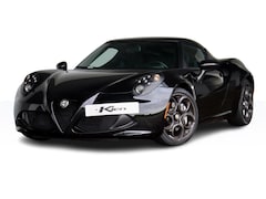 Alfa Romeo 4C - 1750TBI TCT | Volledige onderhoud historie | 240 PK | Xpel Lakbescherming | Target Blu Eye