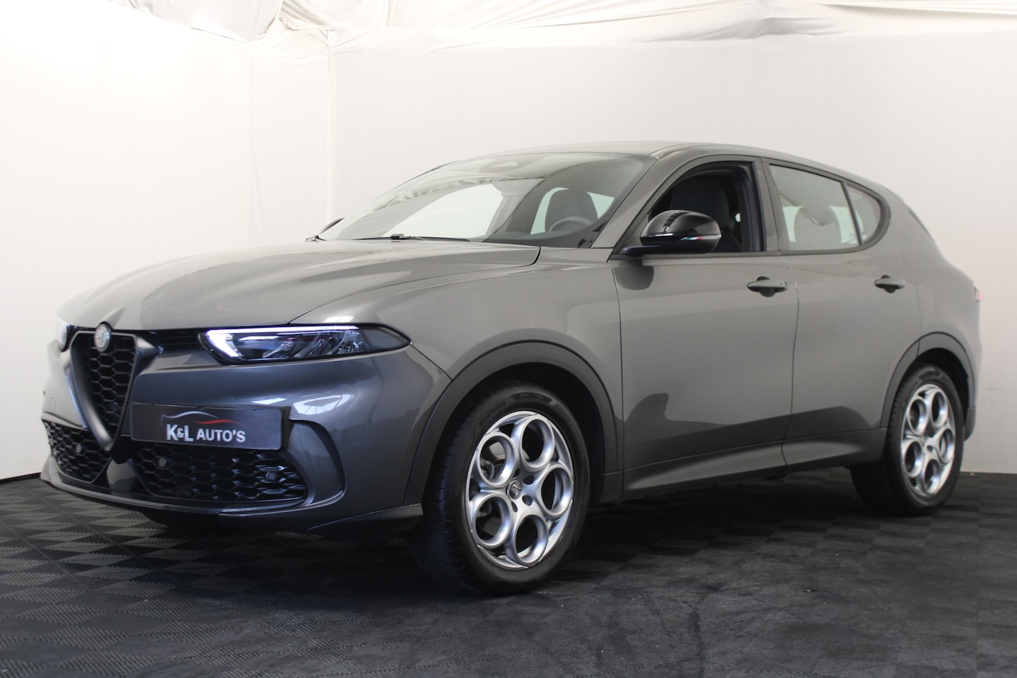 Alfa Romeo Tonale - 1.5T Hybrid Sprint |Navi|Leder| - AutoWereld.nl