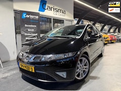 Honda Civic - 1.8 Sport Navi|Cruise|Trekhaak