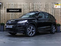 Skoda Kodiaq - 1.5 TSI Sportline 7p. *Pano*Canton*Keyless*Camera*Trekhaak