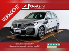 BMW X1 - xDrive25e M Sport - Sportstoelen - Elektrisch verwarmde voorstoelen - Driving Assistant Pl