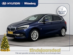 BMW 2-serie Active Tourer - 225XE iPERFORMANCE HIGH EXECUTIVE | ALL SEASONS | NAVI | CLIMA | CRUISE | CAMERA | CHIQUE