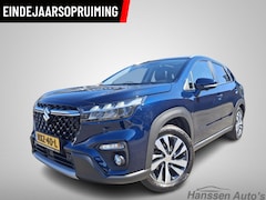 Suzuki S-Cross - 1.4 Boosterjet Style 360 Cam afn Trekhaak Smart Hybrid