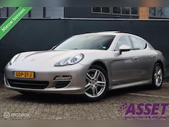 Porsche Panamera - S 4.8 V8 aut | schuifdak | PASM | Carplay