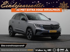 Renault Austral - E-Tech full hybrid 200pk iconic esprit Alpine | HUD | 4Control | Matrix LED | Panoramisch