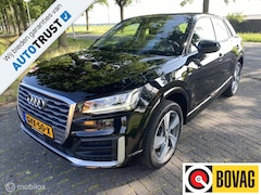 Audi Q2 - 1.4 TFSI S-tronic I S-Line I LED I Virtual cockpit I
