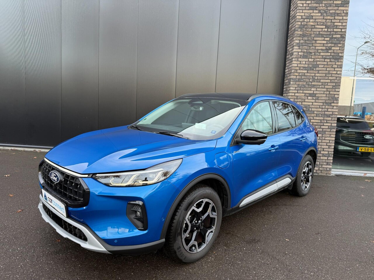 Ford Kuga - 2.5 PHEV 243pk Active X Navi, Winter pack, HUD, Adop cruise, Elk klep. etc. etc. - AutoWereld.nl