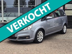 Opel Zafira - 1.6 Temptation AIRCO/7 PERSOONS/TREKHAAK/NAP/CR CONTROL