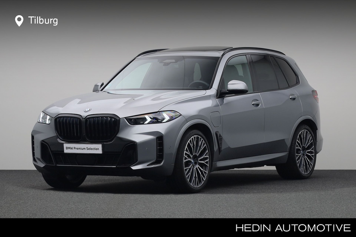 BMW X5 - xDrive50e | M-sport Pro. | Comfort Access | Panoramadak | Harman Kardon | Soft Close | Gel - AutoWereld.nl
