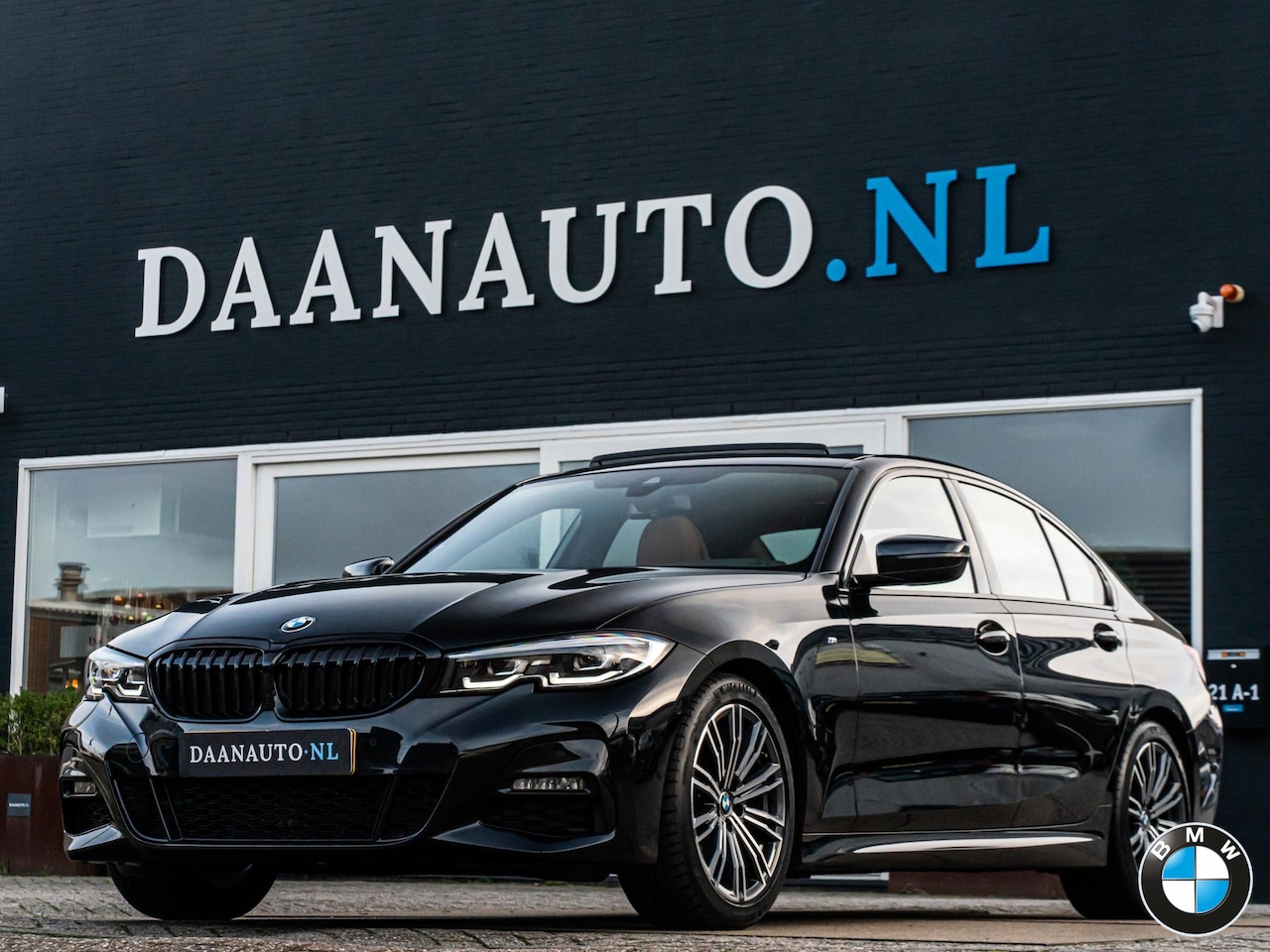 BMW 3-serie - 320i High Executive Edition 320i High Executive Edition - AutoWereld.nl