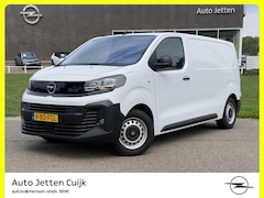 Opel Vivaro - 2.0 D 145 PK L2 #Rijklaar# Trekhaak | Camera | Navi