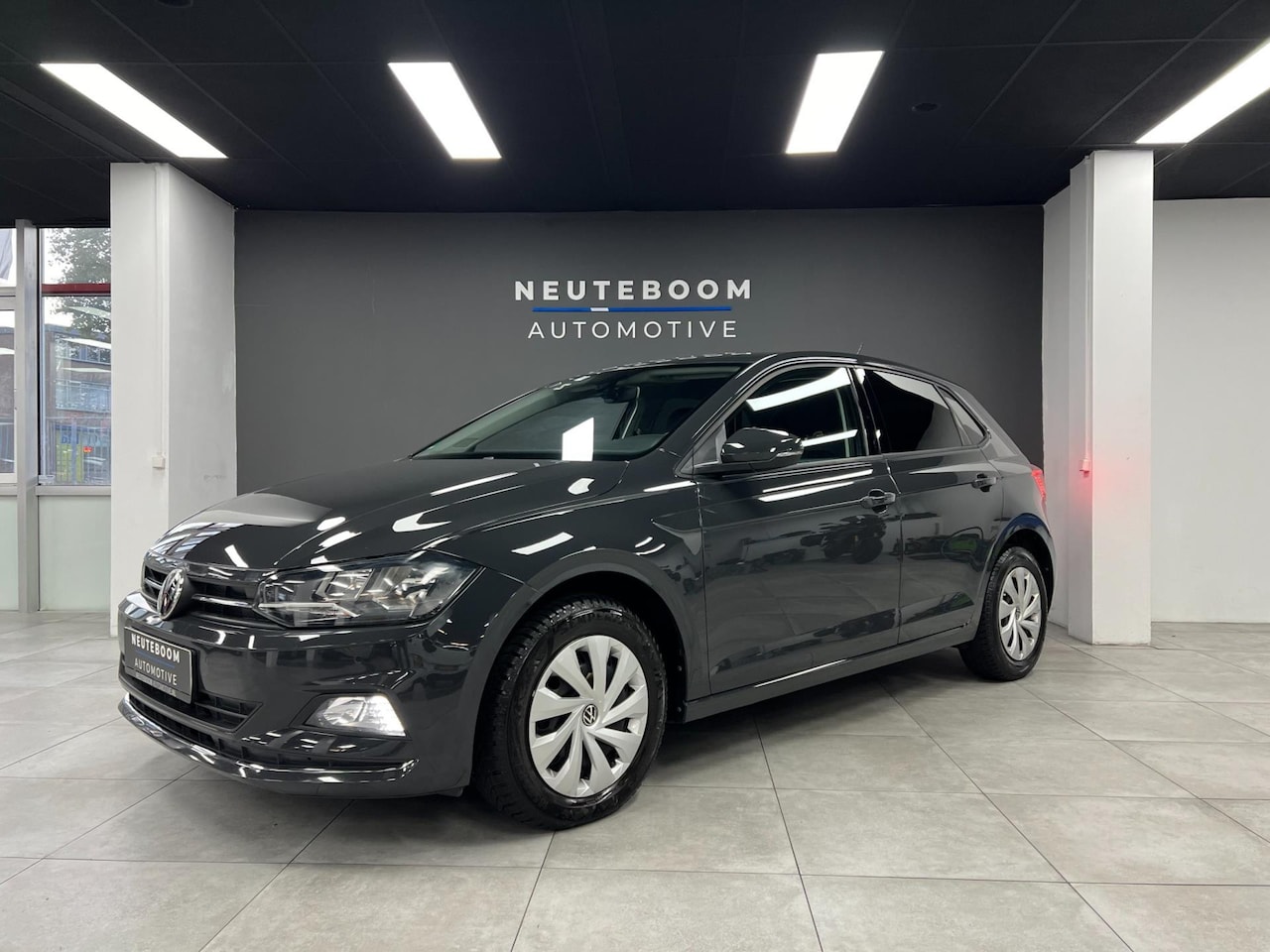 Volkswagen Polo - 1.0 TSI | Camera | Clima | ACC | Stoelverwa. - AutoWereld.nl