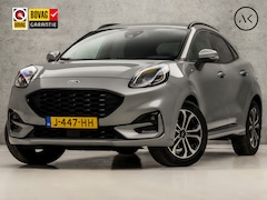 Ford Puma - 1.0 EcoBoost Hybrid ST-Line (VIRTUAL COCKPIT, APPLE CARPLAY, GROOT NAVI, CLIMATE, STUUR/ST