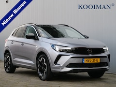Opel Grandland - 1.2 Turbo Business Elegance 130 Pk Automaat Apple Carplay / DAB / Camera / Navigatie / Win