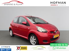 Toyota Aygo - 1.0-12V Comfort Navigator | Cruisecontrol | Dealeronderhouden |