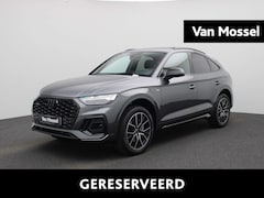 Audi Q5 Sportback - 55 TFSI e S edition Competition 367 PK | S-line | Automaat | Panoramadak | Navigatie | 360