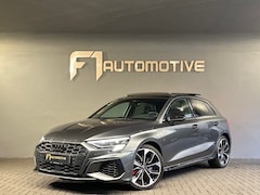 Audi A3 Sportback - 45 TFSI e 3x S Line Pano|RS Seat|Sfeer|B&O