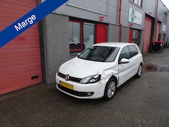 Volkswagen Golf - 1.4 TSI Comfortline vanrail schade kan rijdend mee
