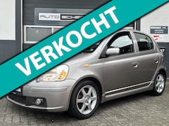 Toyota Yaris - 1.5 VVT-i T-Sport 106pk I UNIEK I 137 dkm I AIRCO I