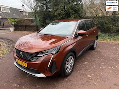 Peugeot 5008 - 1.2 PureTech Blue Lease Premium / Navi / Camera / xenon / 7p / Airco /