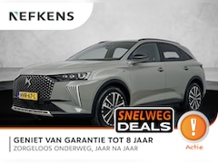 DS 7 - 7 E-Tense 225 Ligne Business | Alcantara | Adaptieve Cruise Control | 7, 4kW Onboard Charg