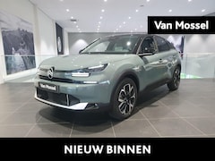 Citroën Ë-C4 - Max 156pk Extended range 54 kWh Citroen Ë-C4 Max 54 kWh | Head-up display | 360 graden cam