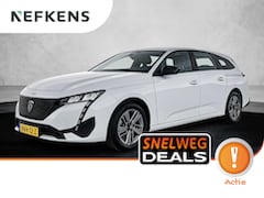 Peugeot 308 SW - 1.2 130pk Active Pack Business | Stoelverwarming | AGR bestuurdersstoel | AppleCarplay/And