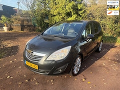 Opel Meriva - 1.4 Turbo Cosmo / Navi / Leder / Pano / Airco / PDC. / Apk