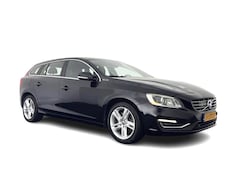Volvo V60 - 2.4 D6 AWD Plug-In Hybrid Summum (Plug-In) (INCL-BTW) Aut.* LUXURY-LEATHER | NAVI-FULLMAP