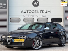 Alfa Romeo 159 Sportwagon - 1.7 TI 1750 TBI 200 PK CARBON/CARPLAY/19''/TREKHAAK