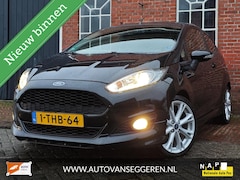 Ford Fiesta - 1.0 EcoBoost Sport - Garantie/APK/ Cruise/ 130PK