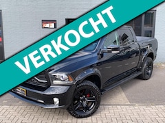Dodge Ram 1500 - 5.7 V8 Hemi 4x4 CrewCab LPG 4X4 Lifted Custom