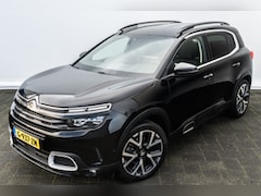 Citroën C5 Aircross - 1.2 PureTech Business Plus | Leder | LED | Trekhaak | Carplay | Adap. Cruise | 19 inch LMV