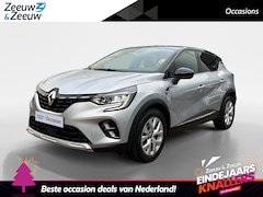 Renault Captur - 1.6 E-Tech Plug-in Hybrid 160 Intens | Automaat | Camera | Parkeersensoren | Trekhaak | Ap