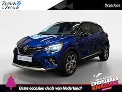 Renault Captur - 1.6 E-Tech Plug-in Hybrid 160 Intens | Automaat | Camera | Parkeersensoren | Navigatie | A