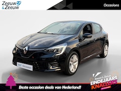 Renault Clio - 1.0 TCe Zen | Navigatie | Parkeersensoren | Apple Carplay/Android Auto | Airco | Cruise Co