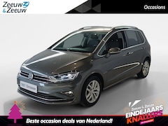 Volkswagen Golf Sportsvan - 1.0 TSI Comfortline *Parkeersensoren*Adapt. Cruise Control*Climate Control*Trekhaak*LM. Ve