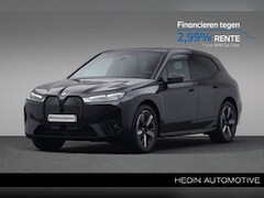 BMW iX - xDrive50 High Executive 112 kWh | Live Cockpit Professional | Sportpakket | DAB | Harman K