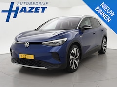 Volkswagen ID.4 - FIRST 77 kWh 1st + 20 INCH LMV | TREKHAAK | CAMERA | SFEERVERLICHTING | ADAPTIVE CRUISE |