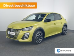 Peugeot e-208 - GT | 8 jaar fabrieksgarantie of 160.000 kilometer op het accupakket | Adaptieve cruise con